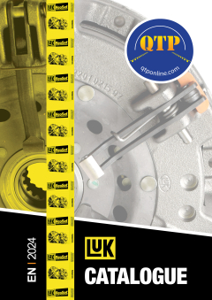 Koblingss�t Deutz D DX3 Intrac 2002 2003 2004