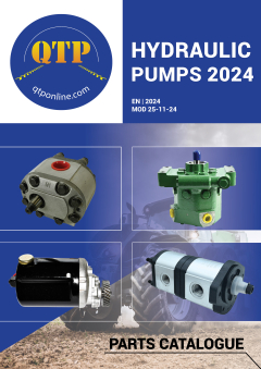 Hydraulikpump Valmet Smaller A Series